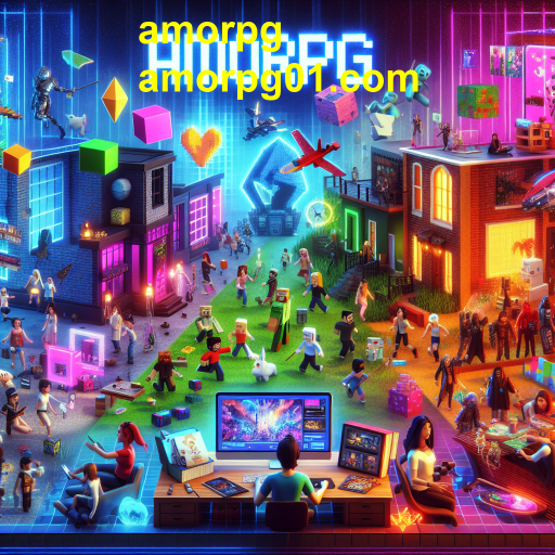 Explorando a Criatividade: Jogos de Criação em Amorpg