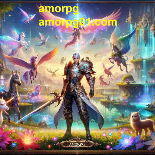 A Magia dos Jogos de Fantasia nos MMORPGs