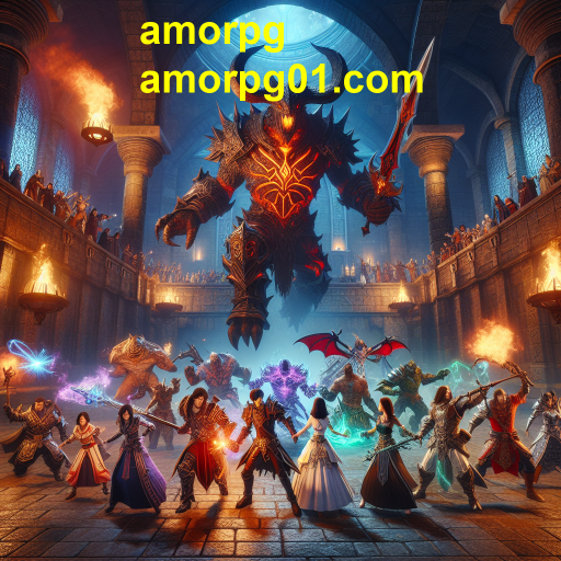 A Importância das Guildas em MMORPGs