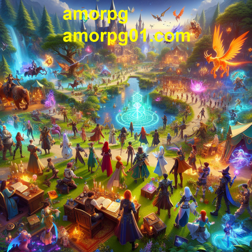 A Importância das Atualizações em MMORPGs